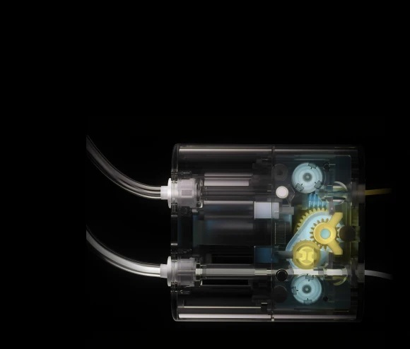 Snapmaker U1 otomatik filament sistemi